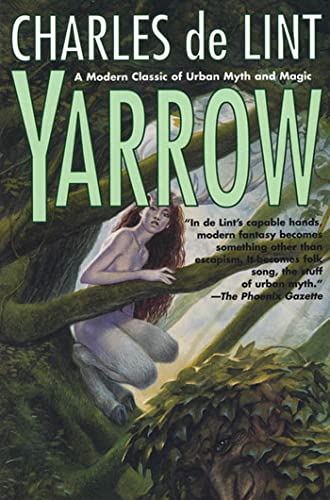 Yarrow: An Autumn Tale